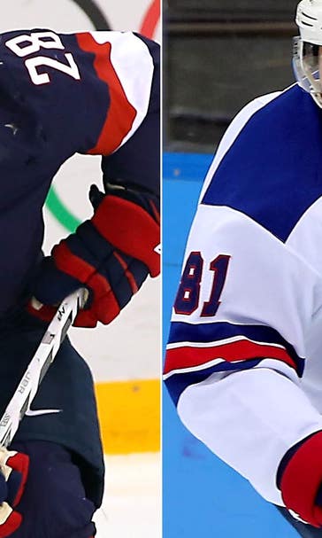 Phil and Amanda Kessel have family resemblance on, off the ice